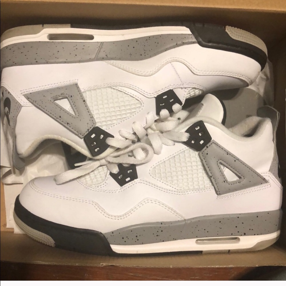 Cement 4s